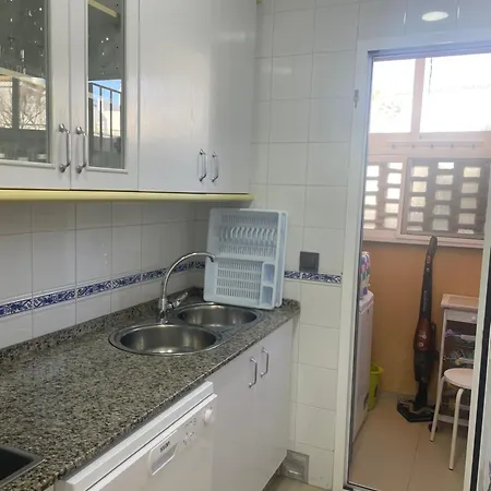 Novo Atlantico Golf 7 Apartment Novo Sancti Petri