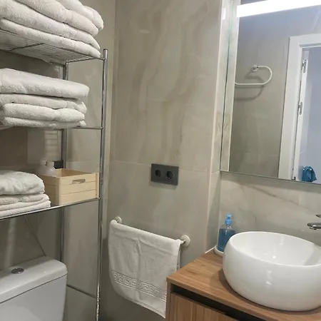 Apartamento Novo Atlantico Golf 7 *